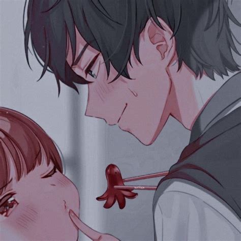 Maybe you would like to learn more about one of these? Pp Couple Anime Viral - Matching pfp matching icons avatar ...