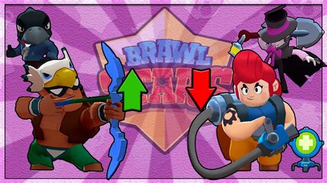 Today i will be sharing our july brawler tier list. BRAWL STARS - BEST AND WORST BRAWLERS! - POST SEPTEMBER ...