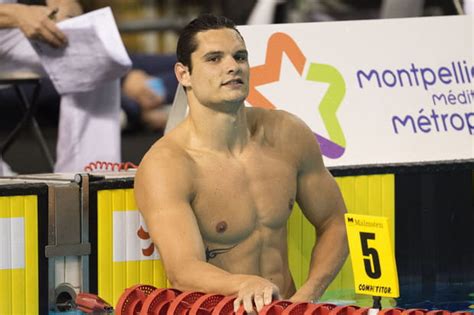 Keeping it in the family. Florent Manaudou, après