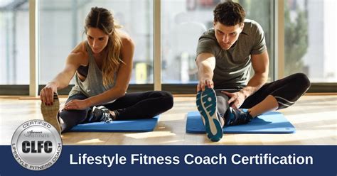 Lifestyle Fitness Coach Certification | Physical fitness ...