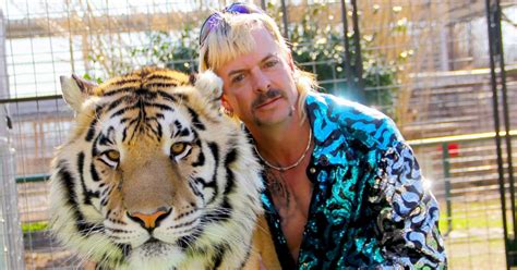 More news for joe exotic jail » Is Joe Exotic Still in Jail? Yep, but He Hopes He Won't Be ...