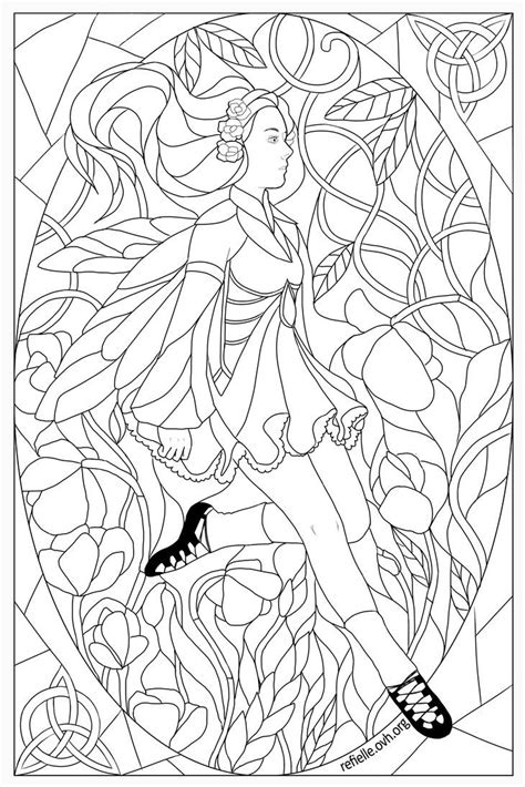 You can print or color them online at getdrawings.com for 676x1024 ballerina coloring pages ballerina colouring pictures coloring. Colour Me: Stained Glass Irish Dancer | Dance coloring ...