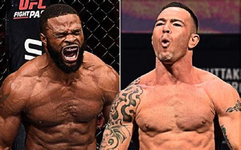 Kamaru usman and tyron woodley both spoke with joe rogan after their ufc 235 title fight. No Headliner For Colby Covington, UFC 235 Will Feature ...