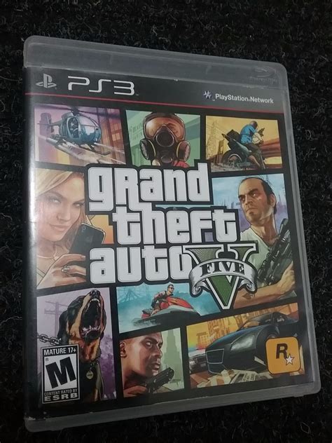 Do you think it's possible a port of gta v for switch? Gta V Ps3 Gta 5 Play Station 3 En Físico Con Mapa - $ 399.00 en Mercado Libre