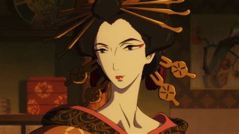 Госпожа хокусай (2015) / sarusuberi: Sarusuberi: Miss Hokusai - Miss Hokusai (百日紅) - Zoowoman 1.0