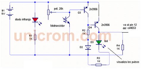 Entre y conozca nuestras increíbles ofertas y promociones. Detector del pulso de una persona | Electrónica, Circuitos ...