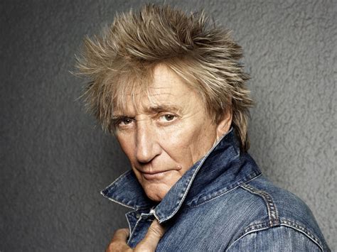 British rock and pop singer, songwriter, and record producer. Rod Stewart: Sänger hat den Krebs besiegt | ROCK ANTENNE