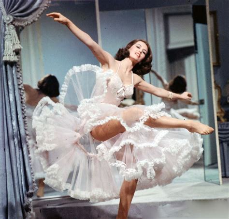 Older woman penny barber spreads her legs to finger her cunt. Cyd Charisse in "Silk Stockings", 1957 | Dance photography ...