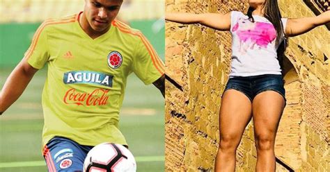 5 goles sorprendentes de juan camilo 39 cucho 39 hernández con américa y pereira el top de win sport. ¡Una MAMACITA! Así es la joven madre del 'cucho' Hernández