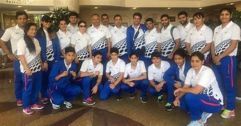 5,909 likes · 86 talking about this. India assured of Asian Boxing Championships medal even ...