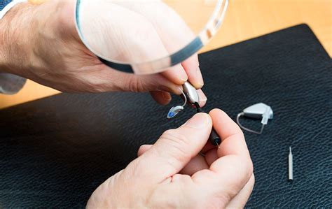 Check spelling or type a new query. DIY Hearing Aid Repairs