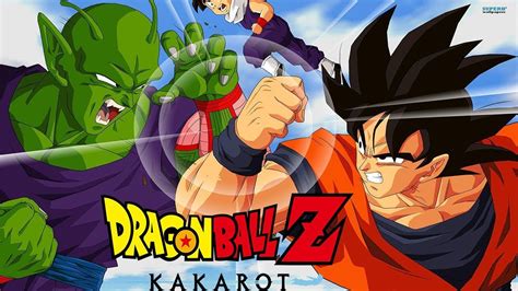 Newscell confirmed for dragon ball z kakarot dlc 3 trunks warrior of hope (self.kakarot). GOKU VS PICCOLO | DRAGON BALL Z KAKAROT #1 - YouTube