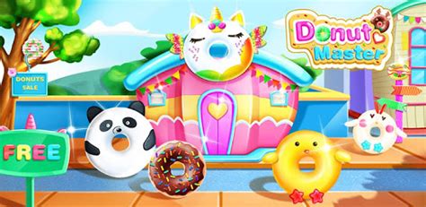 Jugar a juegos de mesa es una idea fantástica para pasar un día lluvioso. Making Donuts - Juego de cocina para niños - Aplicaciones ...