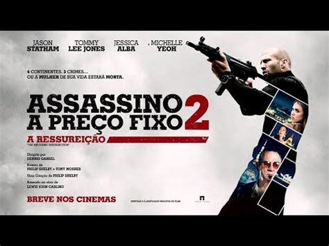 Assassino a preço fixo (2011). FILME Assassino à Preço Fixo 2 A Ressurreição DUBLADO - YouTube