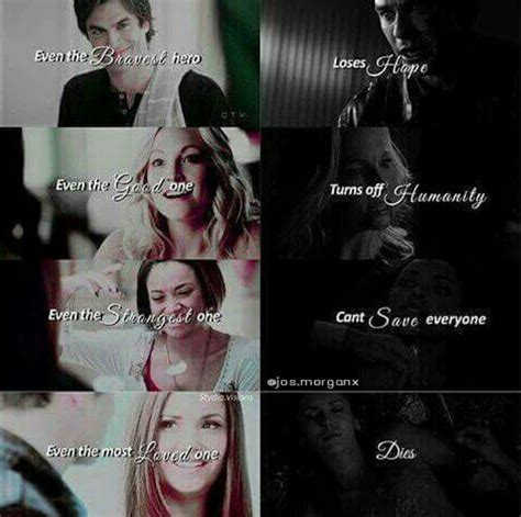 These love quotes prove that they know what they're talking about, from the pain to the ecstasy. Pin by Tejasvini Chhibber on TVD | Vampire diaries funny ...