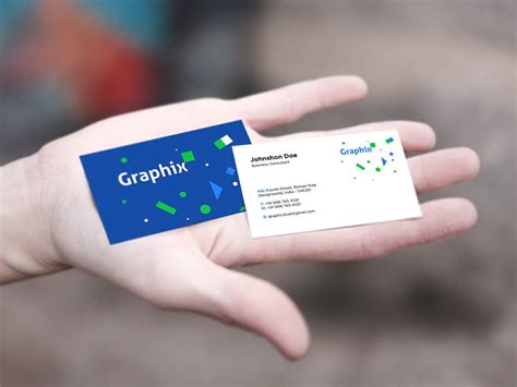 Business card mockups should all be this easy to use. 100+ Free Business Card Mockup PSD » CSS Author