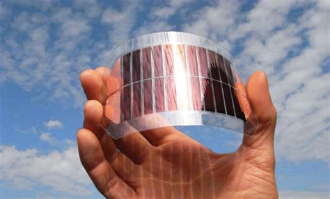 Later on they were called second generation solar cells. The Rise of Organic Photovoltaics - Solenergy Systems Inc.