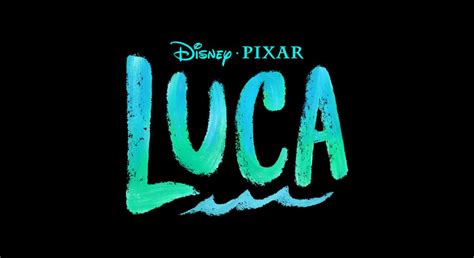 Announcing the news on twitter, pixar said: Luca logo • Upcoming Pixar