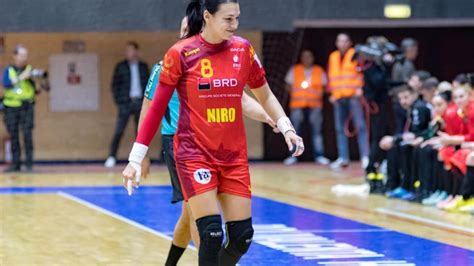 Ce a declarat despre viitorul ei la națională. Cristina Neagu, aleasă cea mai bună jucătoare de handbal ...