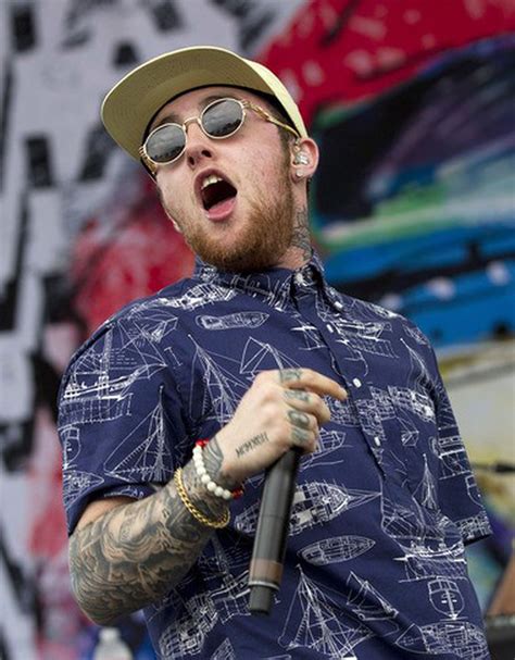 Mac miller i'm about to go live. Rapper Mac Miller, Pittsburgh native, dead of apparent ...