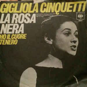 Explore menu, see photos and read 1423 reviews: Gigliola Cinquetti - La Rosa Nera (Vinyl, 7", 45 RPM) | Discogs