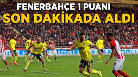 ⚠️bu sezon süper lig'de hiçbir deplasman maçı berabere bitmeyen tek takım galatasaray (11g 6m). Fenerbahçe ağır yaralı! Süper Lig 24. hafta puan durumu ve ...