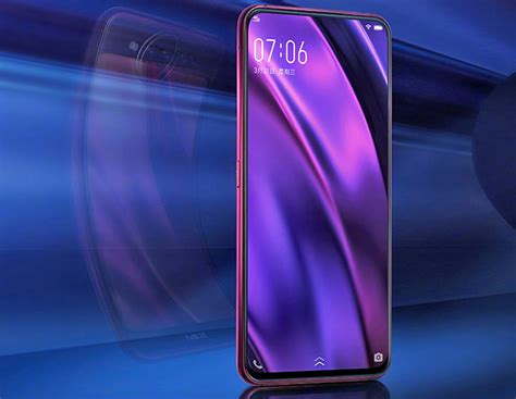 Given the tendency in the late 2010s toward bezelless displays, instead of trimming the display with a notch or hole for housing a front camera and face recognition sensor, it opts to use two screens. Vivo NEX Dual Display | Sokly Phone Shop