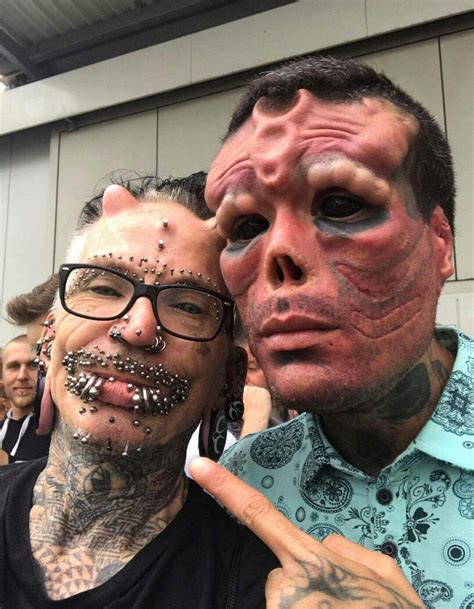 Body modification (or body alteration) is the deliberate altering of the human anatomy or human physical appearance. Hey, How are you, what's your pronoun? : yourmomshousepodcast