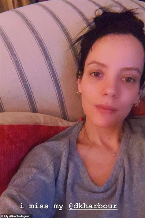 Sign in to add this channel to your list sign in or register please confirm your email address to use this functionality click here to lesbea 594. Lily Allen reveals to fans that she's missing her husband ...
