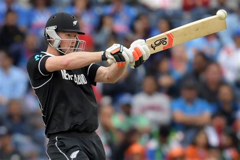 James neesham had argued against chennai super kings fans who had claimed on social media that ms dhoni was wrongly adjudged run out in the ipl 2019 final against mumbai indians on sunday. 'If you don't want to watch WC final, resell your tickets ...