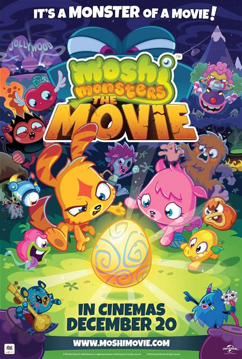 Furi | Moshi monsters the movie, Moshi monsters, Movie monsters