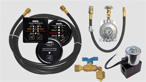 Fireboy/xintex reserves the right to. Propane Detectors and Controls | Fireboy-Xintex