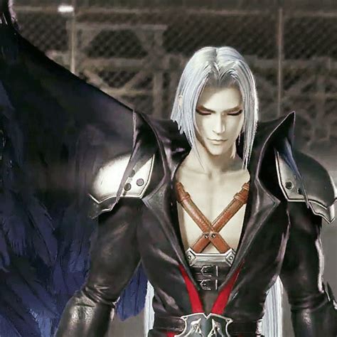 Note that you will still see this person's artwork on the public community gallery. Sephiroth. I don't normally pin Gifs but this is hot!