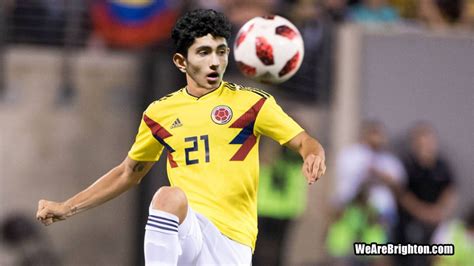 Learn all the details about steven alzate (steven alzate), a player in brighton for the 2020 season on as.com. Steve Alzate called up to Colombia squad - WeAreBrighton.com
