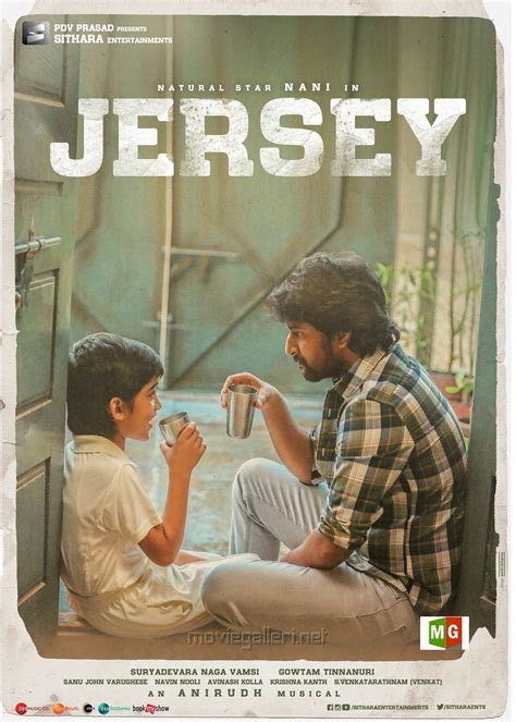 Free shipping on all orders. Jersey Movie Posters HD | Nani | Shraddha Srinath | New ...
