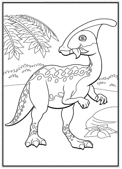 Some are tempting and some are silly. Dinosaur Coloring Pages And Other Free Printable Coloring ...