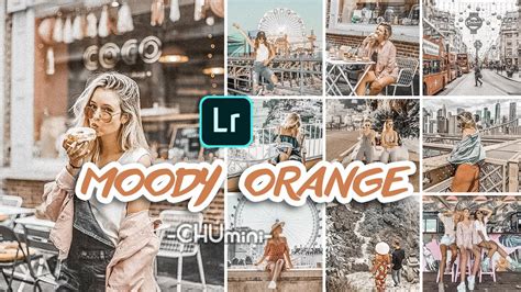 Đây là những preset lightroom tone màu cam teal và orange ✅ miễn phí phổ biến nhất trong số các nhiếp ảnh gia chân dung.✅ nó giúp làm nổi bật màu da cam lên. MOODY ORANGE Tone Lightroom Preset | Lightroom Presets ...