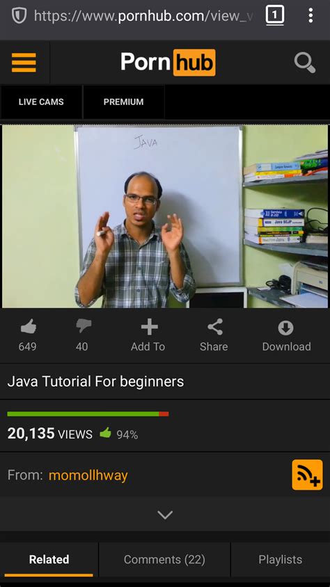 Best Java tutorial on the internet : ProgrammerHumor