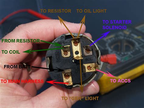 Wiring diagram for 1967 chevy ignition switch 1966 chevy. 56 bel air ignition switch wiring - TriFive.com, 1955 Chevy 1956 chevy 1957 Chevy Forum , Talk ...