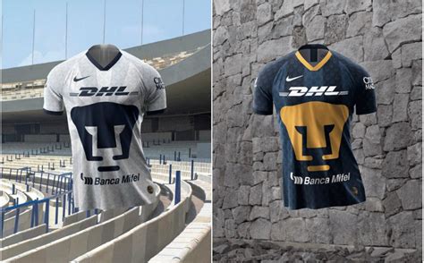 Pumas unam debutará uniforme para. Pumas presenta sus nuevas playeras... ¡Y son hermosas ...