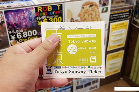 Harga tiket masuk jungleland sebanding dengan apa yang disajikan, berikut beberapa wahana yang dapat anda coba ketika mengunjungi jungleland sentul bogor. Tokyo Subway Ticket - Promo Tiket Masuk - Wisata Jepang