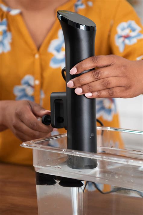 After using them once for sous vide cooking, i then use them for other things, like packing lunches or storing vegetables in the fridge. Anova Sous Vide Review | HGTV