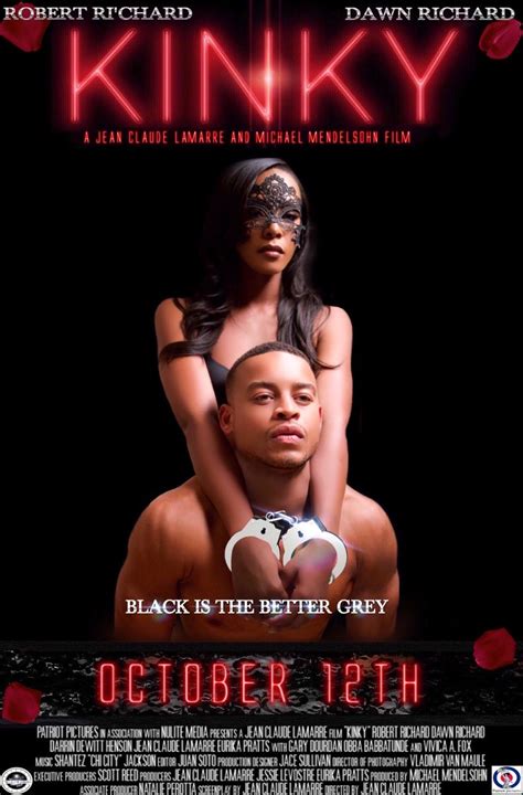 431 this has led me to some very cool kinky innovations that i would love to share with whomever is. Trailer & Poster To Kinky Starring Vivica A. Fox, Robert ...