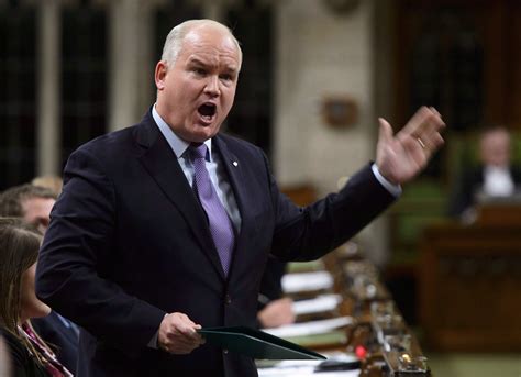 Conservative leader erin o'toole gave an impassioned speech to caucus yesterday, railing against calls to cancel canada day. Do you need to punch to be prime minister?