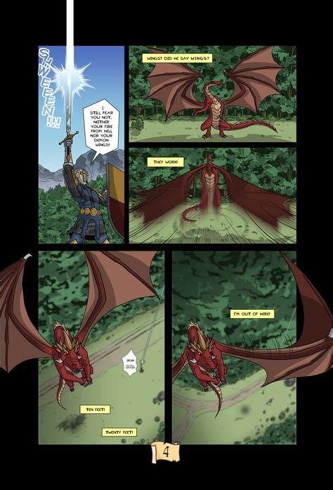 But i decided it was unfair to exclude simply on. Raising Dragons Graphic Novel | Dragon comic, Wings of ...