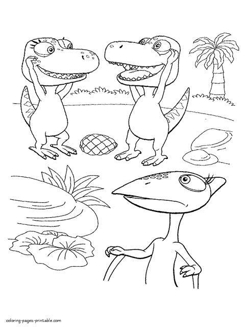 Check spelling or type a new query. Dinosaur Train series || COLORING-PAGES-PRINTABLE.COM