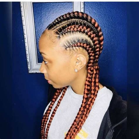 In the absence of the red carpets and the usual cues we look to for hair inspiration, we're seeing a return to retro hairstyles like shags, curtain bangs and even mullets (as seen on miley cyrus and. Most Stylish Weave Hairstyles for African Ladies ...