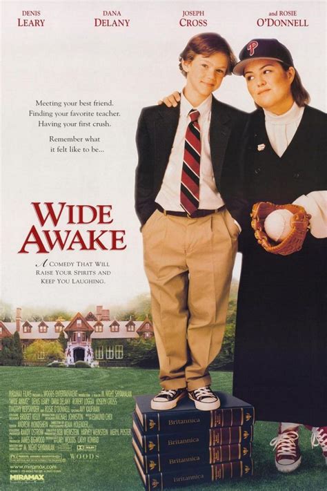 Ultimately, awake is a throwback to the crime thrillers of the 1990s and early 2000s, which isn't a bad thing but it hardly feels new. Wide Awake (1998) - MovieMeter.nl