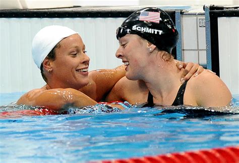 Manaudou also beat world records in the long distance freestyle event, although she has since lost all her records. Allison, Fede e duecento motivi per entusiasmarsi ...