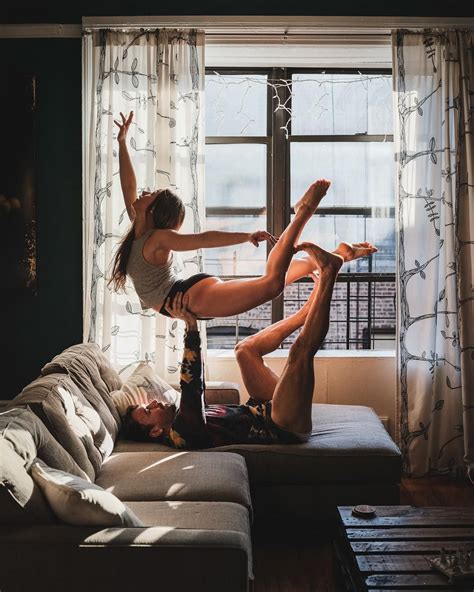 Then you are in the right place because here you can easily find some cute, romantic instagram captions for couple pictures. See this Instagram photo by @omarzrobles • | Partner yoga ...